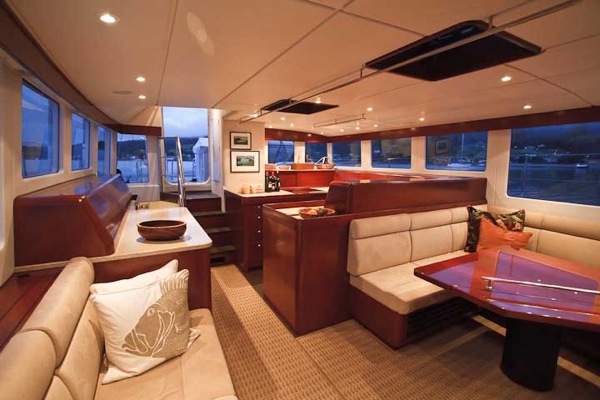FPB 64 Avatar sea trials 202