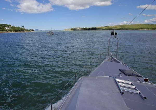 FPB64 Iron Lady Owners Trials 1 100