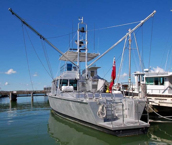 FPB64 Iron Lady Owners Trials 1 109