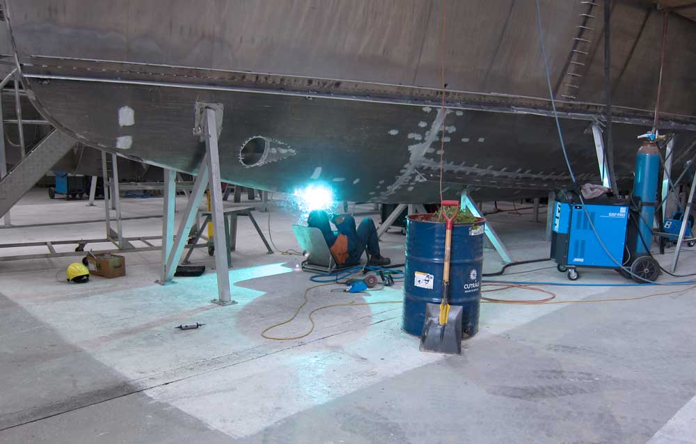 weld