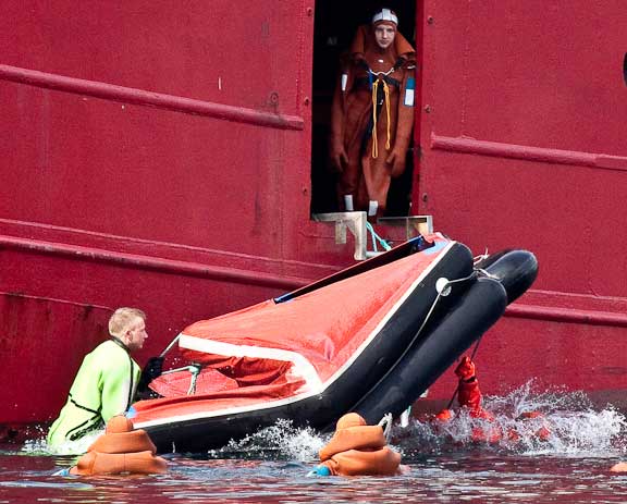 Tromso-Norway-Safety-Training-138