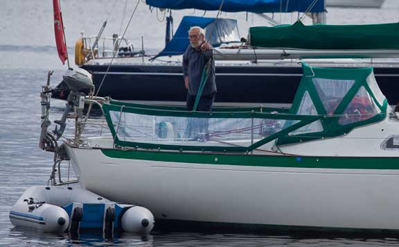 Weather Cloth - Tobermory-Scotland-100