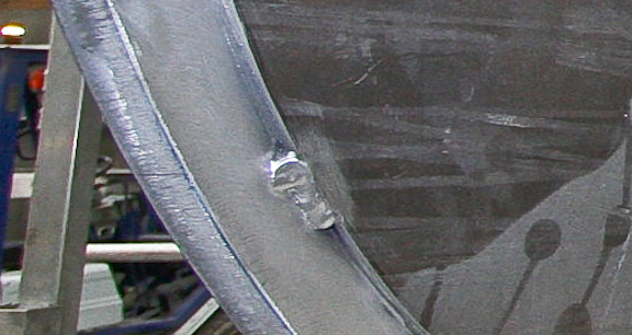 Cutwater detail FPB64 #3-202