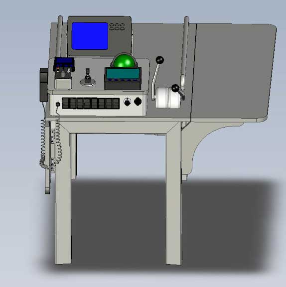 FPB-64-Fly-Bridge-Helm-101