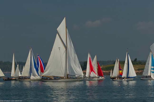 Eggomoggin Reach Regatta 117