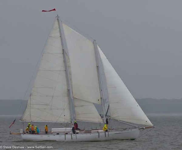 Chesapeake Schooner RAce 100