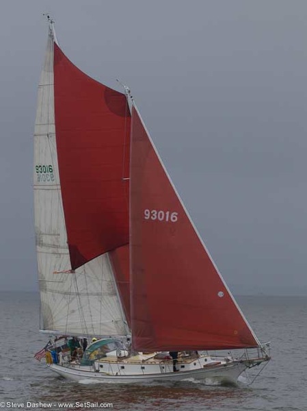 Chesapeake Schooner RAce 101