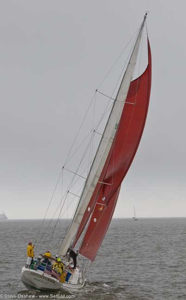 Chesapeake Schooner RAce 102