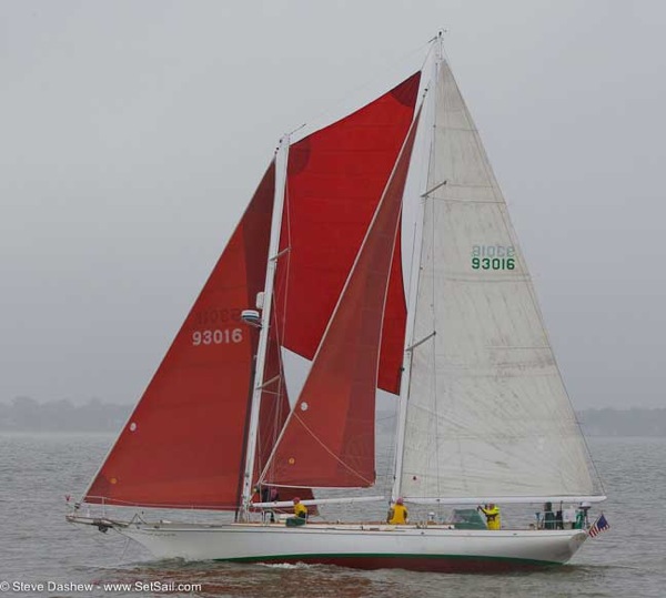 Chesapeake Schooner RAce 103