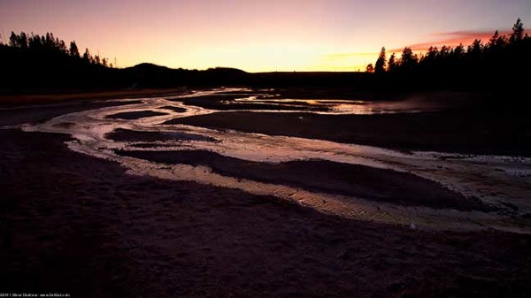 Estes Jackson Yellowstone 207