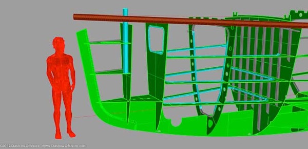 FPB 64 Structural Grid 102