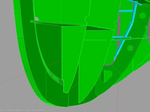 FPB 64 Structural Grid 110