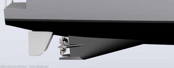 FPB 97 61 Buttock shaft angles 100