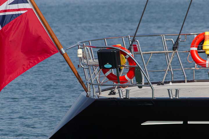 Lady B Dubois Dubois Sloop 102