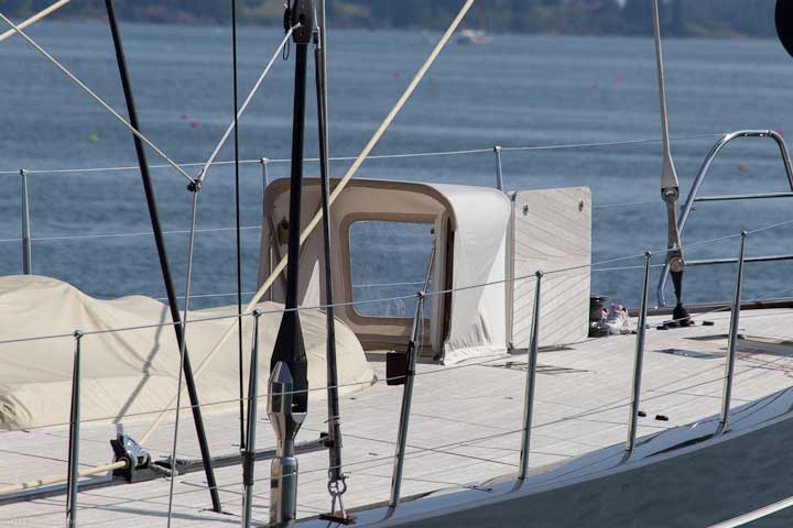 Lady B Dubois Dubois Sloop 106