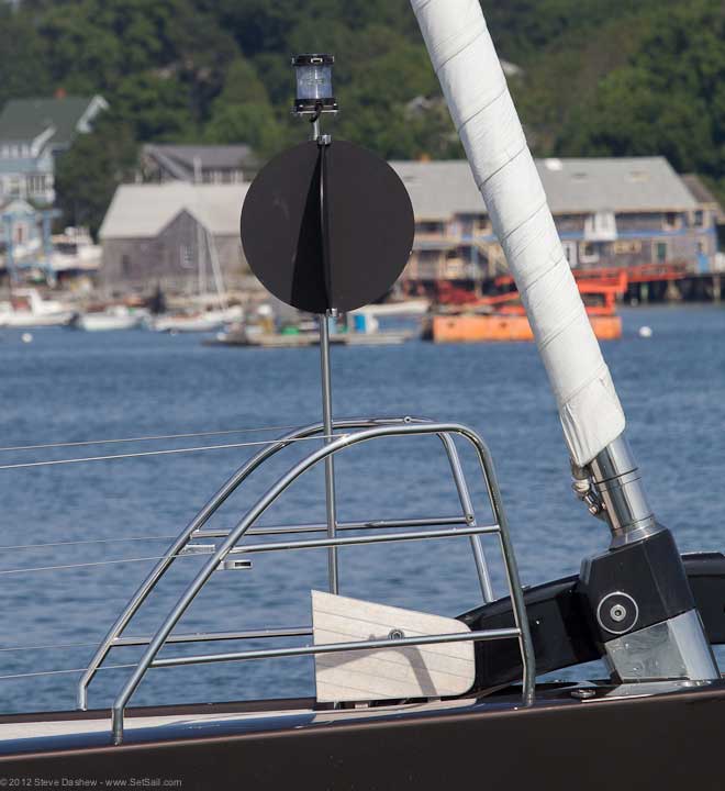 Lady B Dubois Dubois Sloop 107