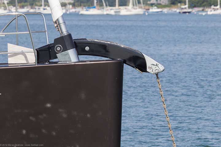 Lady B Dubois Dubois Sloop 108