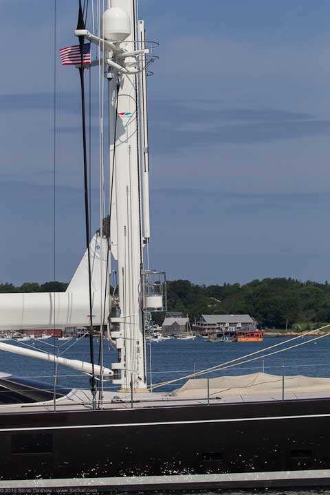 Lady B Dubois Dubois Sloop 109