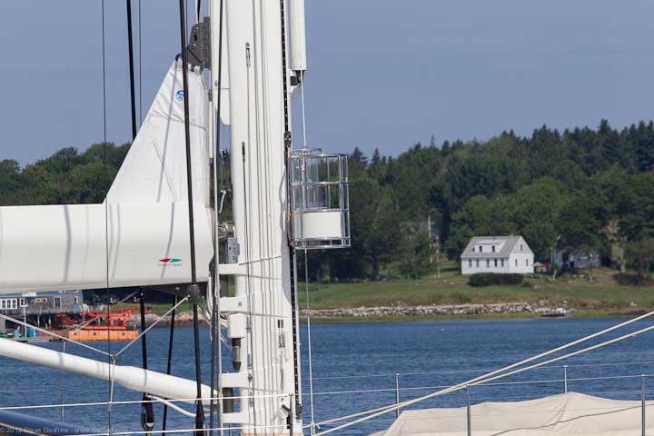 Lady B Dubois Dubois Sloop 110