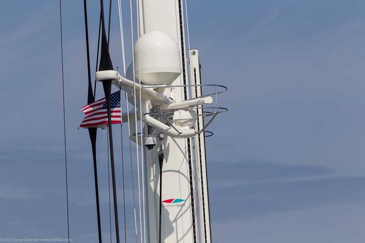 Lady B Dubois Dubois Sloop 111