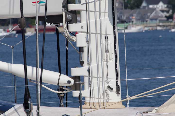 Lady B Dubois Dubois Sloop 115