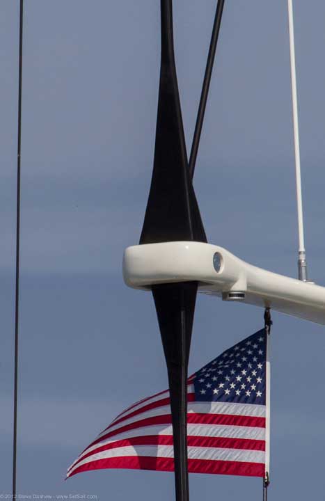 Lady B Dubois Dubois Sloop 119