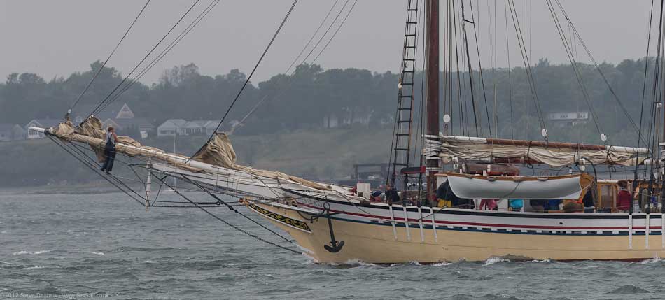 Schooner Heritage 108