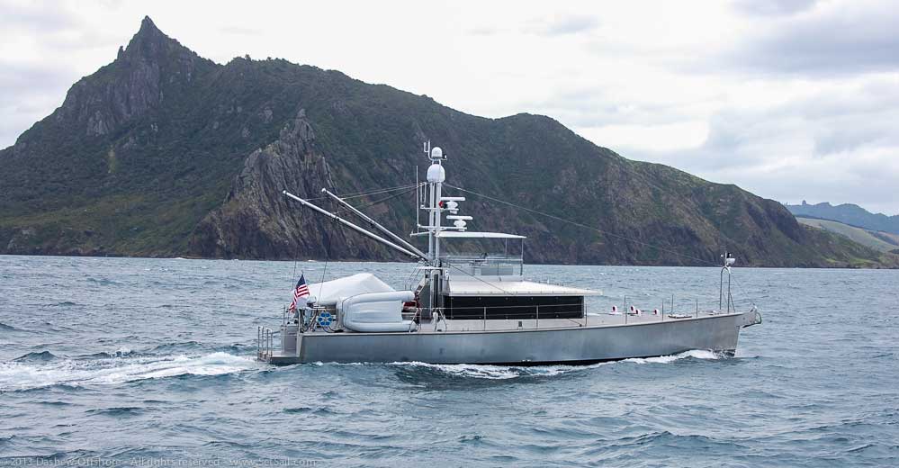 FPB 64 5 Tiger off New Zealand 1