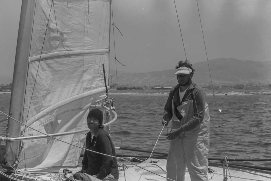 Catamaran History So Cal 58 71 20