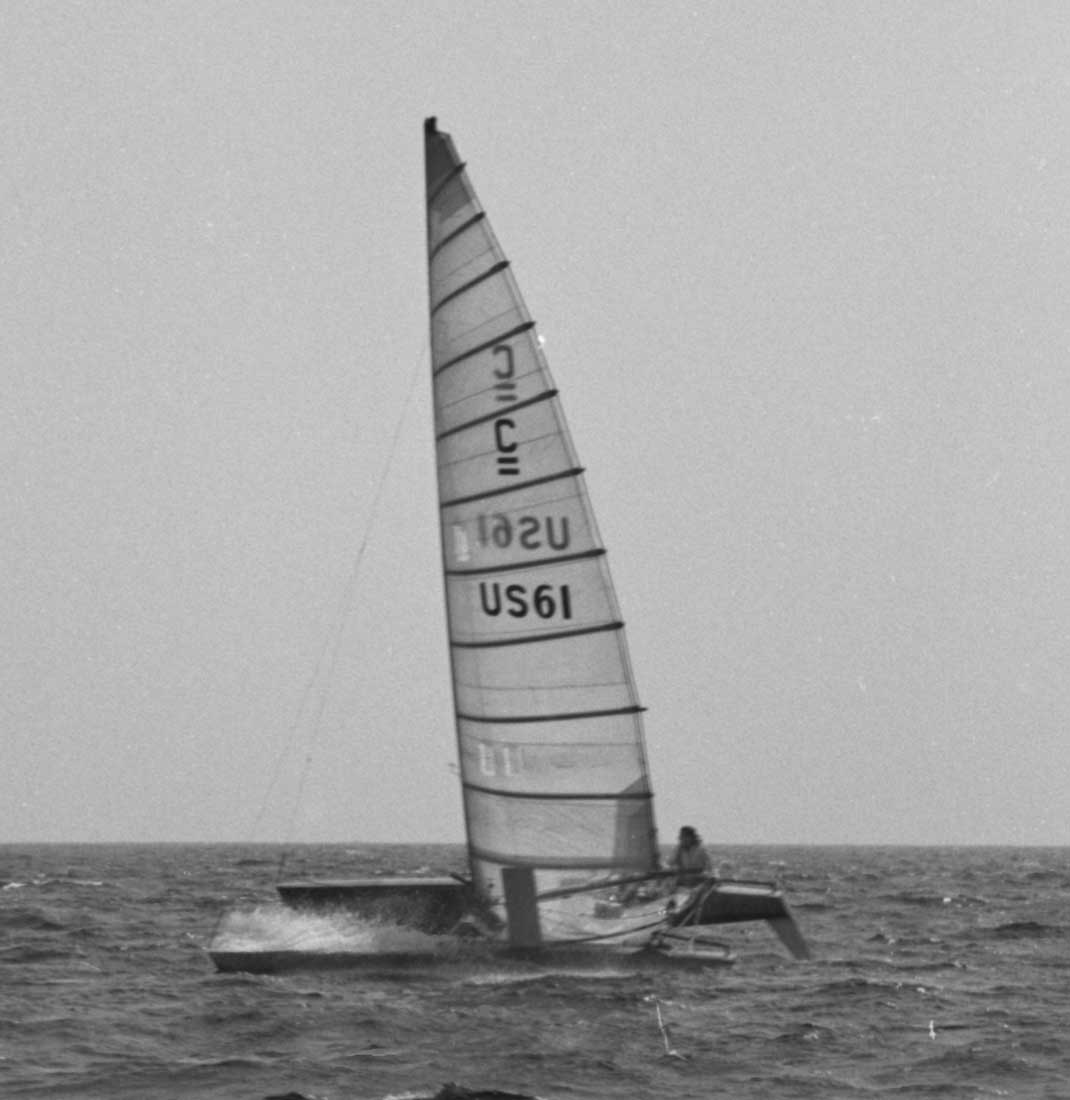 Catamaran History So Cal 58 71 26
