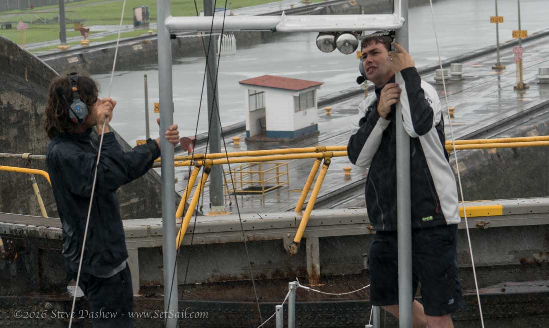 FPB 781 Cochise Panama Canal 118