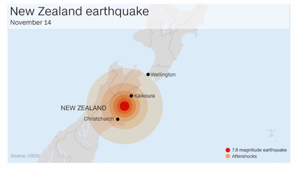 earthquake